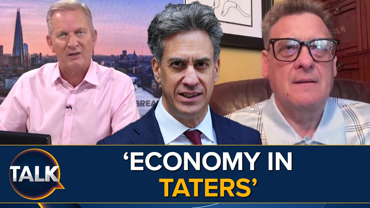 Video: Burnham transition sparks Miliband chancellor speculation amid IMF fiscal warnings