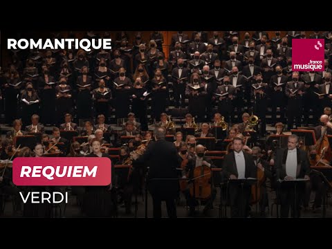 Verdi : Requiem (Orchestre National de France / Daniele Gatti)