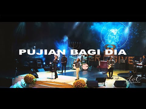 PUJIAN BAGI DIA - AOC WORSHIP  - Spontaneus Live Session