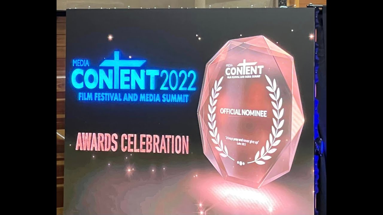 CONTENT2022-fALL AWARds CEREMONY live stream 9/15/22 thumbnail