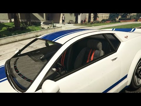 GTA V - Dominator HD textures for Knight Rider mod 0 2 _REVIEW