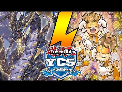 YCS Milan 2018 - Top 4 Feature Match: Thunder Dragon vs Prank-Kids