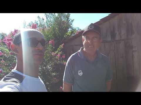 UMA VISITA NAS CACHOEIRAS DO MEU AMIGO DANILSON EM GUARANIAÇU -PR 