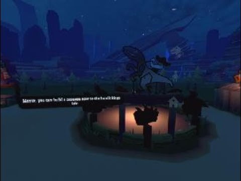 Dino Frontier (T-Rex training)