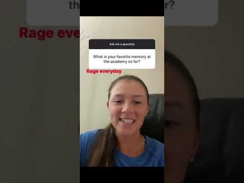 Sydney Fitch IG Takeover