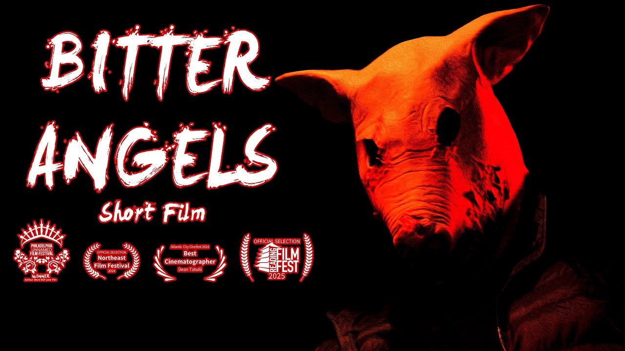 Bitter Angels | Award Winning Short Film