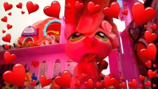 LPS music video: Love Burning Alive Lena Fayre