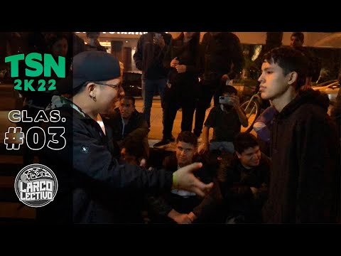 ADRIANO vs REX - CUARTOS | LARCOLECTIVO: CLASIFICATORIA #03 - TORNEO SANGRE NUEVA 2K22