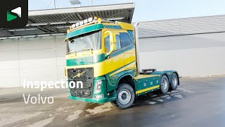 Volvo FH 540 FH 6X4 Special Interior! Hydraulic truck tractor | Image 4 - Autoline
