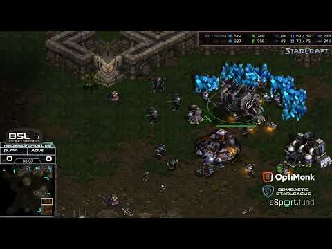 BSL 15 Hasuleauge Group D Puma v Advil