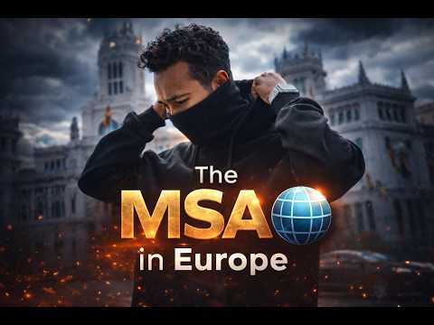 The MSA 🌐 | A Different League