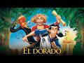 Vägen Till El Dorado 2000 Svensk Trailer VHS