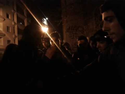 Chez & Joc vs Relope & Fresh