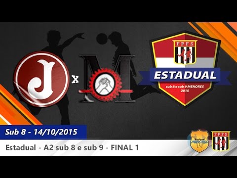 8-Juventus 3x4 Sind. dos Metalúrgicos de Jundiaí 14/10/15 final 1