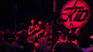 Final Goodbye - Comeback Kid