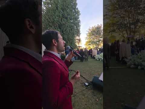 Più bella cosa performed at Brock House