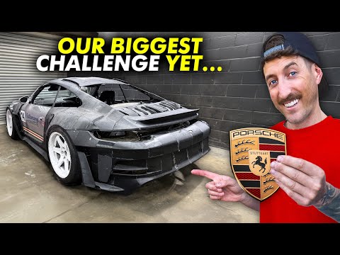 3D Printing a PORSCHE GT3 SUPERCAR | Part 4