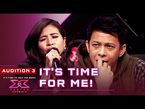 Suara Ruth Nelly Bisa Membuat Mas Anang Tidak Bisa Berkata-Kata - X Factor Indonesia 2021