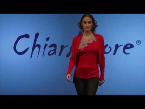 Chiaramore è una linea di maglieria esternabile in preziosa lana/seta