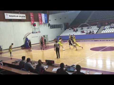 KSK Yıldız B - Fenerbahçe Yıldız Ligi Türkiye Şampiyonası 1