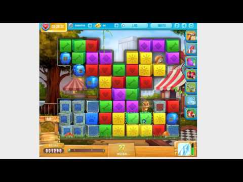 Pet Rescue Saga Level 1158 (no boosters)