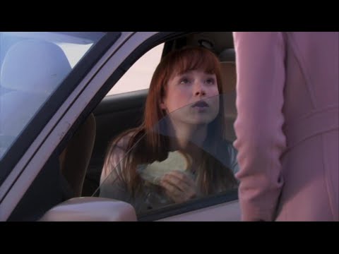 The Office - Erin Hides From Gabe Part 1 (of 3)