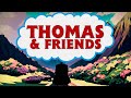 THOMAS FRIENDS Our Tale Of The Brave By Robert Hartshorne ITV