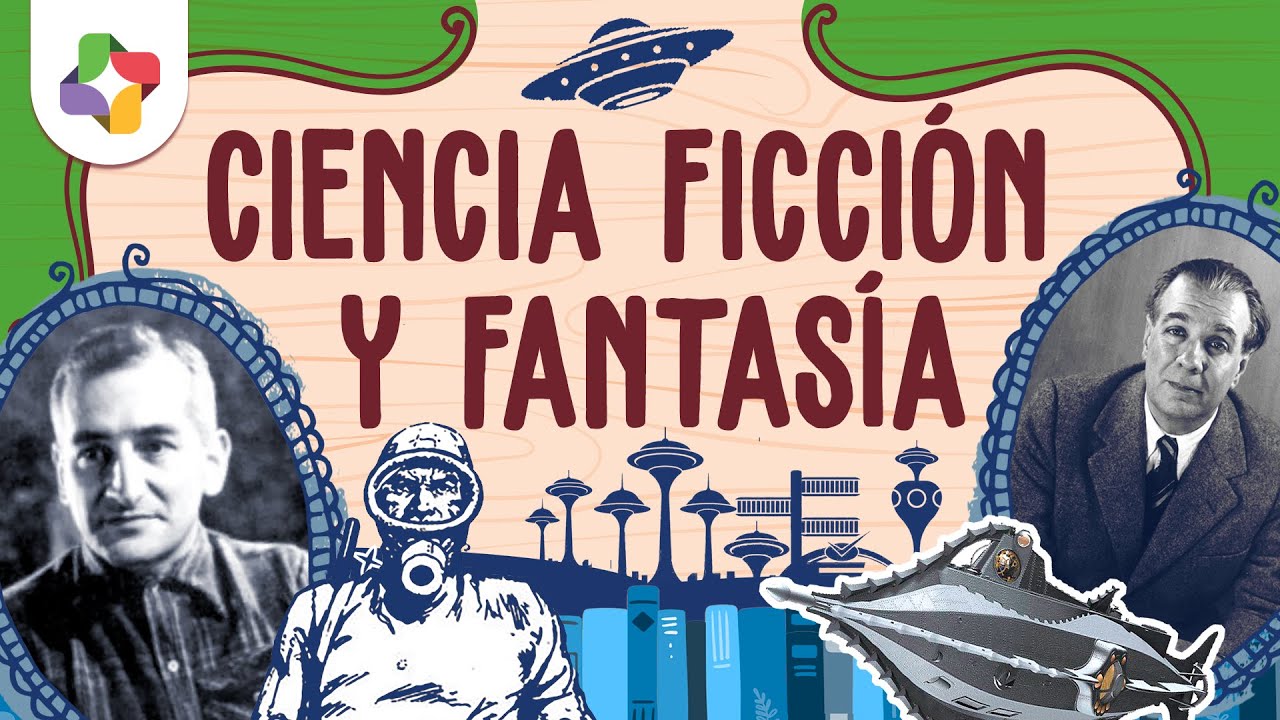 Curso de escritura y literatura latinoamericana | Ciencia Ficción y Fantasía Educatina