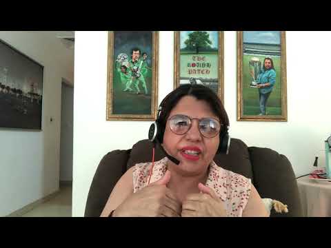 YouTube video