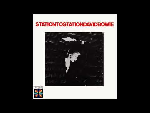 Dav̲i̲d B̲o̲wie - S̲ta̲tion to S̲ta̲tion (Full Album) 1976