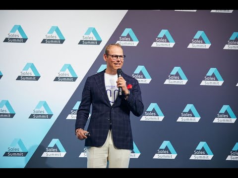 Sales Summit Startup Awards 2024 - UMNION®