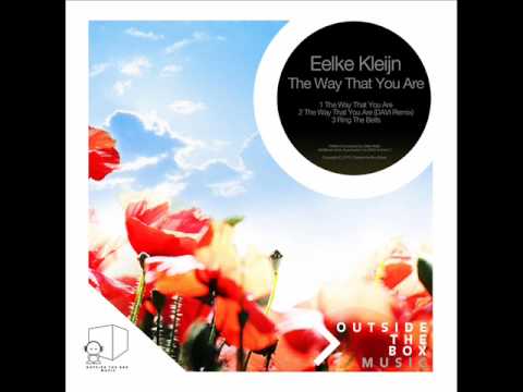 Eelke Kleijn - The Way That You Are [Outside The Box Music]