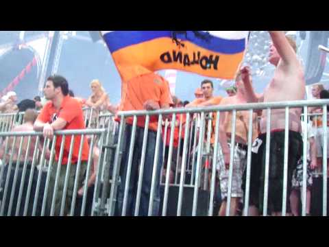 Q-DANCE FEESTFABRIEK || DE EINDSHOW PART 2 || HD