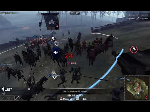 Tiger Knight Series: Can't catch me (fell right into my trap)