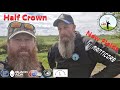 Half Crown on the New Pasture | Metal detecting uk | Fun out detecting