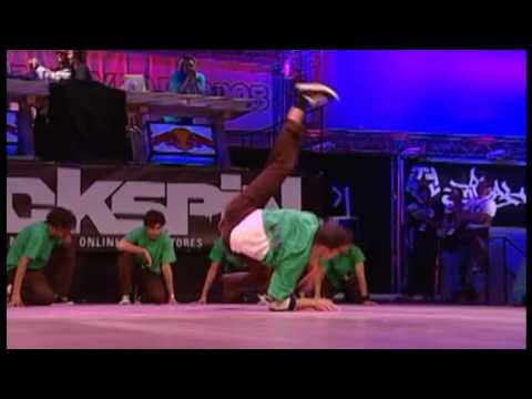 eXtatic - Sky Battle (BOTY 2008)