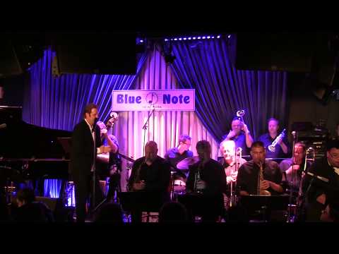 Joe Gransden & His Big Band at The Blue Note 2017 Blues for D!