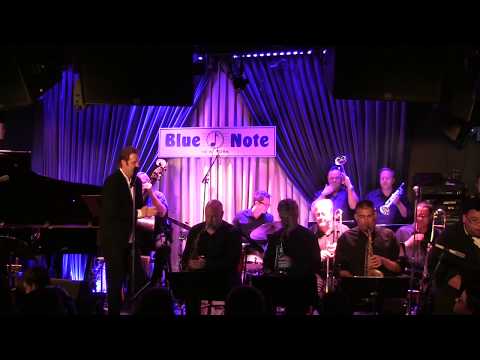 Joe Gransden & His Big Band at The Blue Note 2017 "Blues for D"!