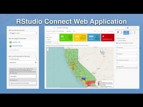 Connect Basics | RStudio Webinar - 2017