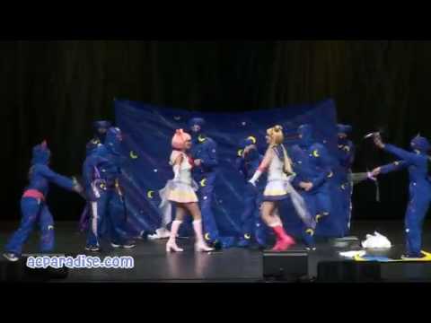 Anime Expo 2010 Masquerade #23 Underground Cosplay Henshin Ninjas 2 SMSS