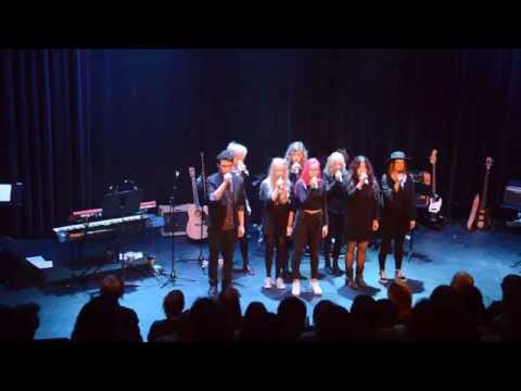 Skinny love & Do I wanna know