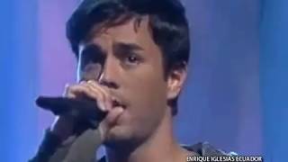 Enrique Iglesias - ALGUIEN SOY YO