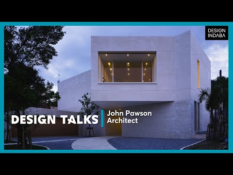 John Pawson on making calm, simple spaces