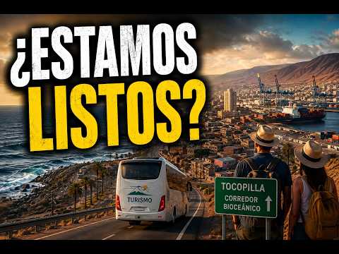 ¿Está Tocopilla preparada para recibirlos? | La Pregunta Incómoda #8