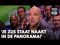 Andy werd gebeld door perschef Ajax: 'Je zus staat naakt in de Panorama!' | VERONICA OFFSIDE