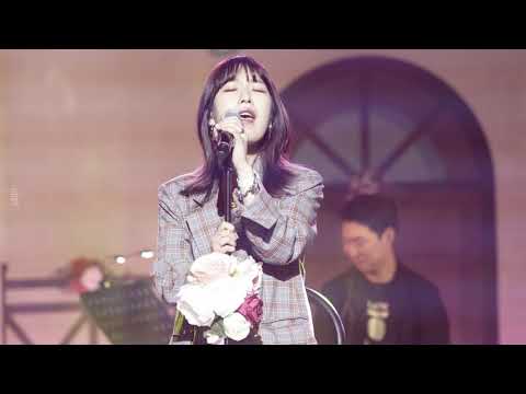 190511 치즈(Cheeze) - 좋아해(Bye) [4k] @뷰티풀 민트 라이프 2019