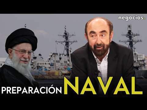 VALDECASAS: "Irán está muy preparado para la guerra naval y avanzado en la tecnología de drones"