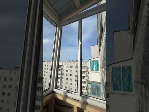 Балконный блок