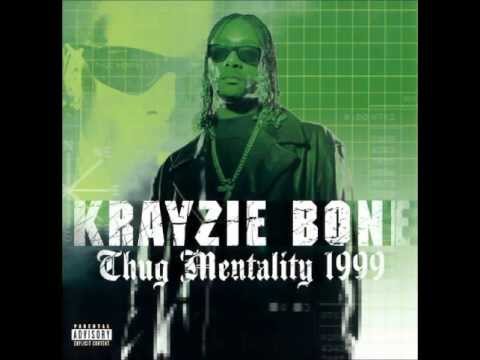 Krayzie Bone Ft Graveyard Shift - Silence [KINGS ROW RADIO]