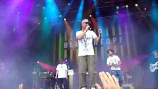 Blumentopf Freestyle Open Flair 2010